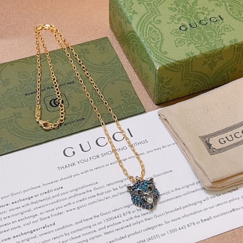 Gucci Necklaces